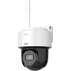 Видеокамера IP 2Мп поворотная (PTZ) IP66 ИК/LED-30м Wi-Fi (2.8мм)