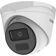 Видеокамера IP 2Мп купольная ИК-30м с PoE, IP67   (2.8мм)