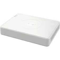Видеорегистратор IP сетевой (NVR) 8-канальный 6Мп с PoE до 1 HDD