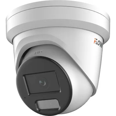 Видеокамера IP 8Мп уличная IP67 ИК/LED-40м с PoE (2.8мм)