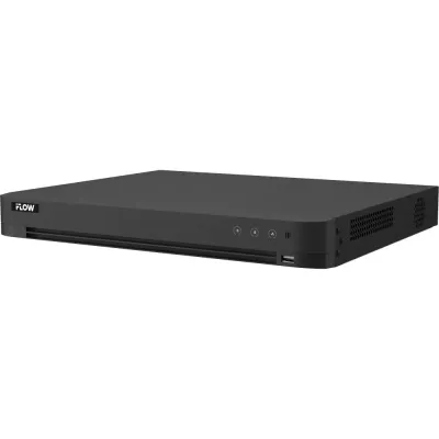 Видеорегистратор гибридный (XVR) 16-канальный 5Мп  до 2 HDD