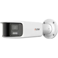 Видеокамера IP 4Мп цилиндрическая IP67 LED-40м с PoE (2.8мм)
