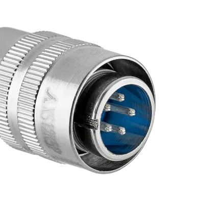 Разъем 5pin кабельный (TIG E201) IHQ0141