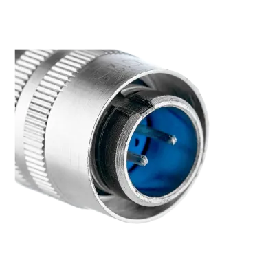 Разъём 2-pin (Elkraft) IHQ0297
