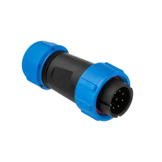 Разъём 9-pin IHQ0891