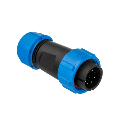 Разъём 9-pin IHQ0891
