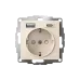 ATLASDESIGN РОЗЕТКА 16А c 2 USB A+C, 5В/2,4А/3,0А, 2х5В/1,5А, механизм, БЕЖЕВЫЙ
