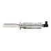 Вибрационный датчик уровня жидкостей INNOLEVEL, -40 +150°С, Pmax=10 bar, 12 - 55 VDC, IP65/67, соединение - Clamp DN40, удлинение 100 мм, нерж. сталь 316L, электрополировка 