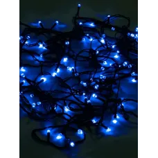ILD200C-GB Электрогирлянда Нить внутрен 200 LED, 20 м, синий