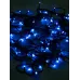 ILD200C-GB Электрогирлянда Нить внутрен 200 LED, 20 м, синий