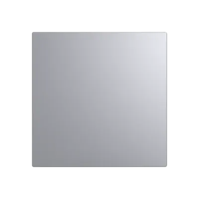 Панель декоративная AEON D100/125 175х175 пластик Gray metal DICITI