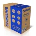 Кабель витая пара СORDLINE U/UTP 5e Сu 4х2х0.46 PVC IN BASE серый 305м