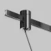 Светильник трековый подвесной Фокус Focus Led Flarity 3000K 12Вт 36° черный (арт.TR157-1-12W3K-B)