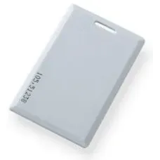 Карта EM толстая IL-05E num Clamshell