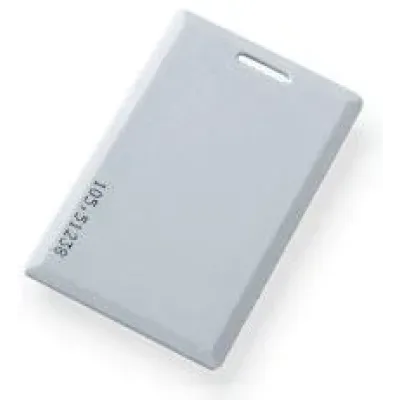 Карта EM толстая IL-05E num Clamshell