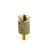 Демпфирующее устройство ДУ-A1.1 (МС) внеш.M20*1.5 - внутр.M20*1.5
