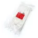 Хомут-стяжки ленточные 4*150 (3,6*150) бел. 100 шт (150 уп. в кор.)