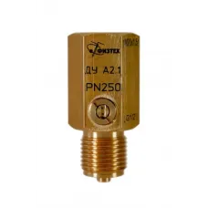 Демпфирующее устройство ДУ-A1.1 (МС) внеш.M20*1.5 - внутр.M20*1.5