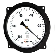 Манометр общетехнический МП4-Уф 0-25 МПа кт.1.5 d.160 IP40 M20*1.5 ОШ ФлП