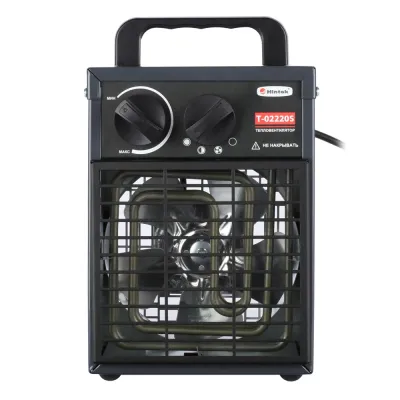 Пушка тепловая электрическая Hintek T-02220S