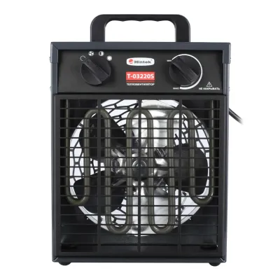Пушка тепловая электрическая Hintek T-03220S
