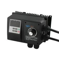 Преобразователь частоты пыле- влагозащищенный INNOVERT IPD302P43B-VR IP 54, 3кВт, 380В, 6,8А, встроенный потенциометр