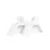 ножки для Beta, поликарбонат, 2 шт.