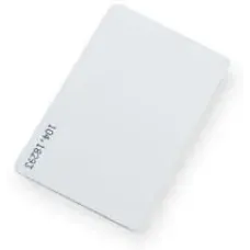 Карта EM тонкая IL-06E (order) Clamshell (номера по порядку)