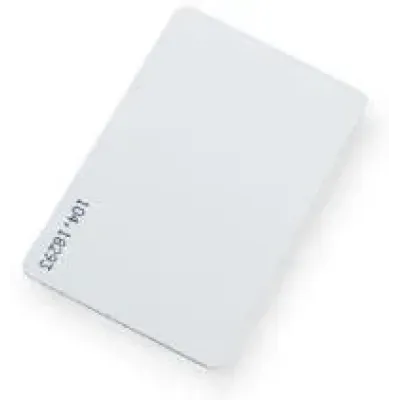 Карта EM тонкая IL-06E (order) Clamshell (номера по порядку)