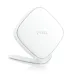 Точка доступа/мост/повторитель Zyxel WX3100-T0, AX1800, 802.11a/b/g/n/ac/ax (600+1200 Мбит/с), EasyMesh, 2xLAN GE