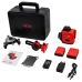 Уровень лазерный ALPHA 3D с зелёным лучом