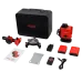 Уровень лазерный ALPHA 4D с зелёным лучом