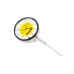 Индикатор часового типа 0-50 0.01 с ушком