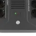 Линейно-интерактивный ИБП ДКС серии Info PDU, 1000 ВА/600 Вт, 1/1, 8xSchuko, USB + RJ45, 1x9Aч