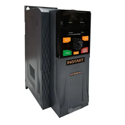 Преобразователь частоты INPRIME MX-G7.5/P11-4B (G:7.5кВт/P:11квт)(G:17А/P:25A) 3~400В торм.модуль STO ModbusRTU(опц.: Profinet, Profibus, Ethercat, Modbus TCP/IP, CANopen)