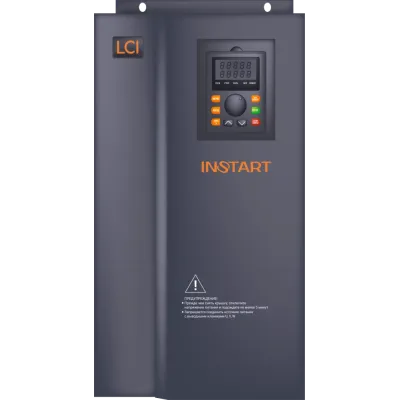 Преобразователь частоты LCI Модель