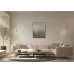 Светильник подвесной  Maytoni Cascade MOD132PL-L18BK LED 19W Черный