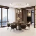 Светильник подвесной  Maytoni Pattern MOD267PL-L18G3K LED 18W Золото