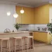 Светильник подвесной Maytoni Duality MOD271PL-01W3 E27х1х60W Черный