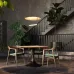 Светильник подвесной  Maytoni Ambience MOD280PL-L30B3K1 LED 30W Черный