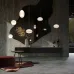 Светильник подвесной  Maytoni Bruma MOD397PL-L12CH3K LED 12W Хром