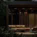 Светильник встраиваемый Outdoor Ghost O488DL-L6GF3K IP 65 LED 6W 3000 K Графит