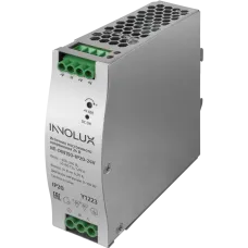 Драйвер INNOLUX ИП-DIN150-IP20-24V
