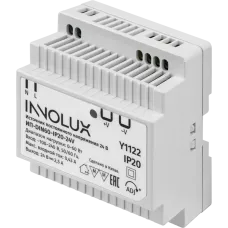 Драйвер INNOLUX ИП-DIN60-IP20-24V