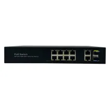 Сетевой коммутатор Тромбон IP-К08