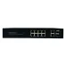 Сетевой коммутатор Тромбон IP-К08 Сетевой коммутатор Тромбон IP-К08