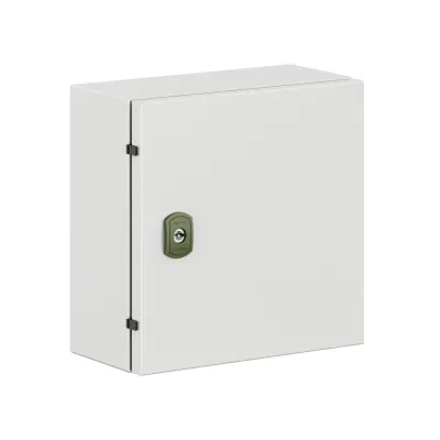 Корпус навесной уличный ST Outdoor с М/П ВxШxГ 300x300x150 мм, IP66