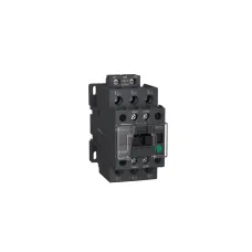 КОНТАКТОР MC1D 3P 38A НО+НЗ 24VDC С ПОНИЖЕННЫМ ТОКОМ ПОТРЕБЛЕНИЯ КАТУШКИ