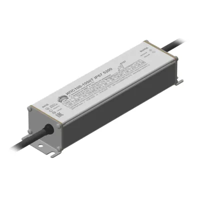 Драйвер светодиодный ИПС100-1050Т IP67 5200