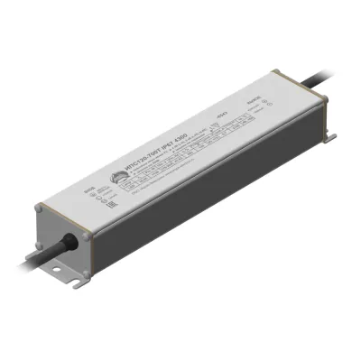 Драйвер светодиодный ИПС120-700Т IP67 4300